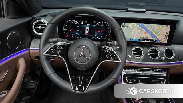 Mercedes-Benz E-Class W213 2023 Серый из Кореи, фото 4