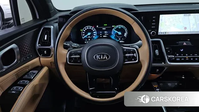Kia Sorento 4th Generation 2020 Белый из Кореи, фото 4