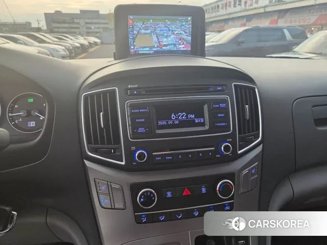 Hyundai The New Grand Starex 2019 Серебряный из Кореи, фото 4