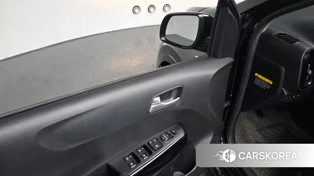 Kia Morning Urban (JA) 2021 Черный из Кореи, фото 4