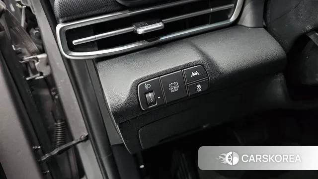 Hyundai Avante Hybrid (CN7) 2022 Серый из Кореи, фото 4