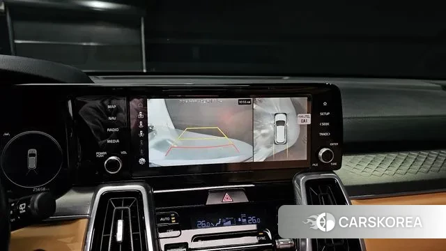 Kia Sorento 4th Generation 2021 Белый из Кореи, фото 4