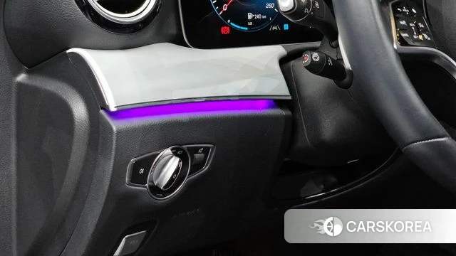 Mercedes-Benz E-Class W213 2020 Синий из Кореи, фото 4