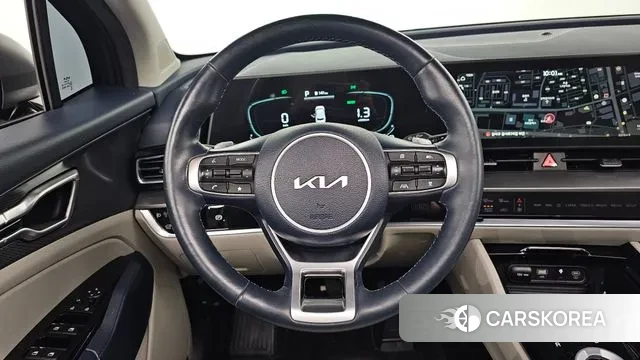 Kia Sportage 5th Generation Hybrid 2022 Серый из Кореи, фото 4