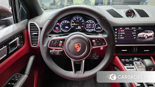 Porsche Cayenne (PO536) id 4591525 из Кореи 4