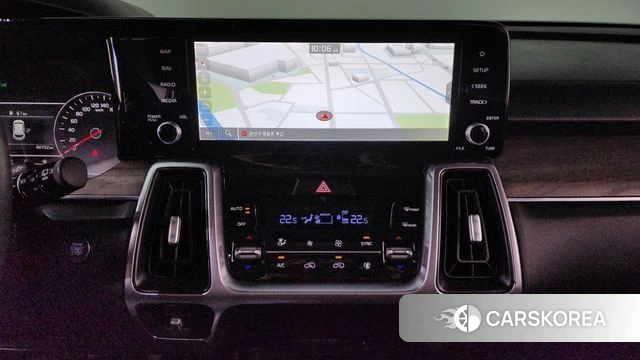 Kia Sorento 4th Generation 2022 Белый из Кореи, фото 4