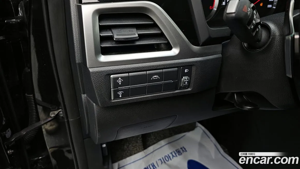 Ssangyong Beautiful Korando 2019 Черный из Кореи, фото 4