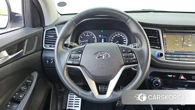 Hyundai All New Tucson 2018 Белый из Кореи, фото 4