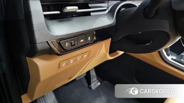 Kia Carnival 4th generation 2021 Черный из Кореи, фото 4