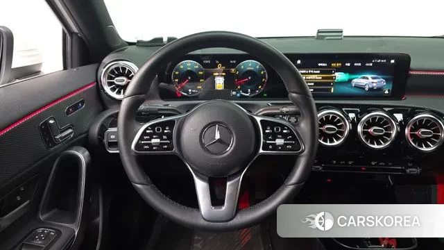 Mercedes-Benz A-Class W177 2021 Белый из Кореи, фото 4