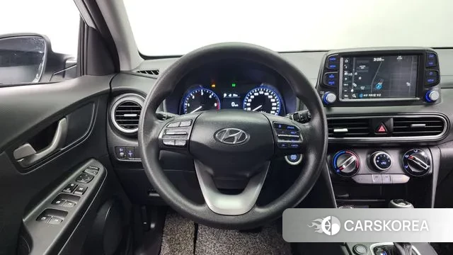 Hyundai Kona 2018 Белый из Кореи, фото 4