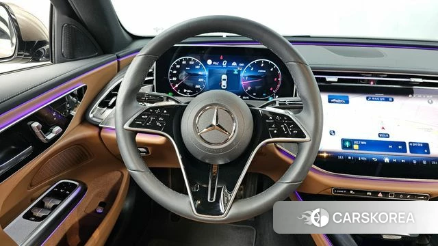 Mercedes-Benz E-Class W214 2025 Коричневый из Кореи, фото 4