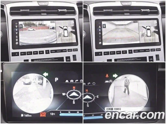 Hyundai Tucson (NX4) 2023 Белый из Кореи, фото 4