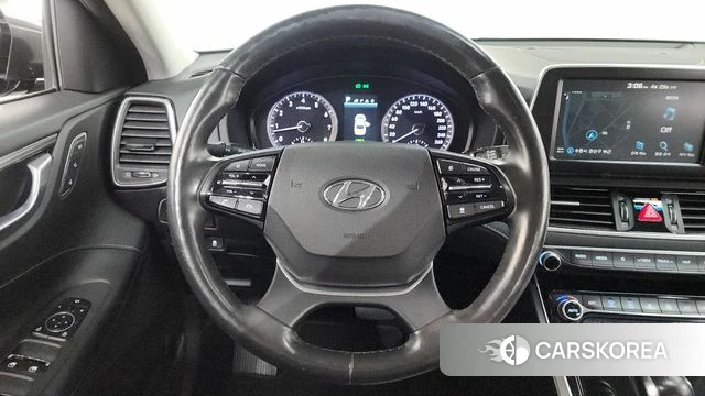 Hyundai Grandeur IG 2018 Серый из Кореи, фото 4