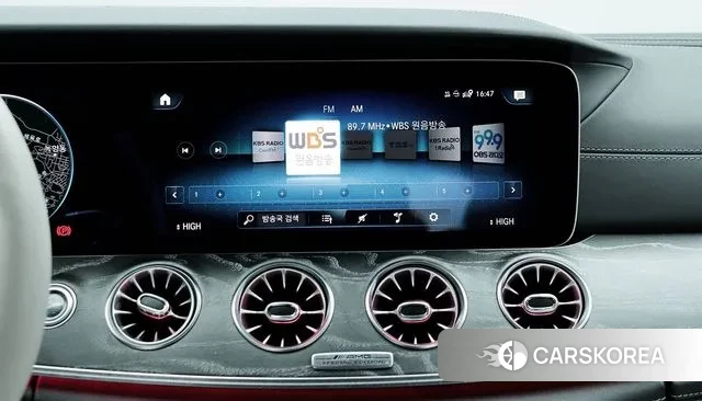 Mercedes-Benz AMG GT 2022 Фиолетовый из Кореи, фото 4