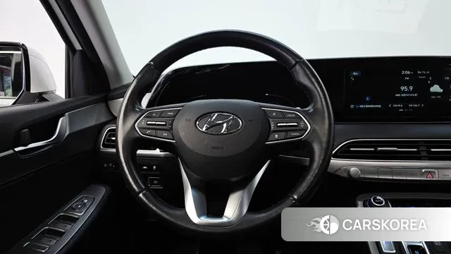 Hyundai Palisade 2019 Белый из Кореи, фото 4