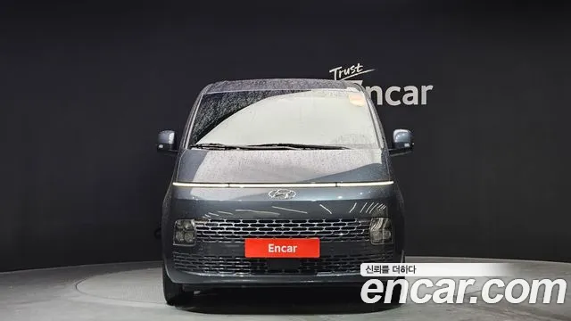 Hyundai Staria id 2618323 из Кореи 4