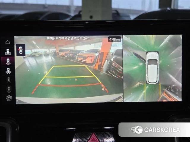 Kia Sorento 4th Generation 2021 Белый из Кореи, фото 4