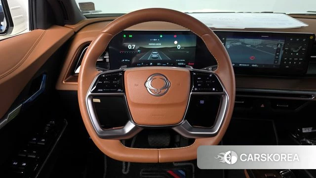 Ssangyong Torres 2024 Белый из Кореи, фото 4