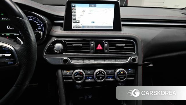 Genesis G70 2018 Серый из Кореи, фото 4