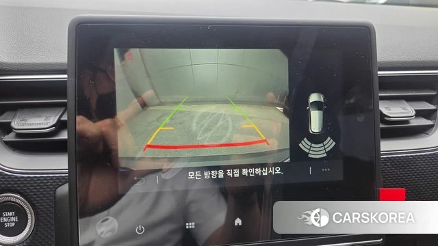 Renault Korea (Samsung) Arcana 2025 Жемчужный цвет из Кореи, фото 4