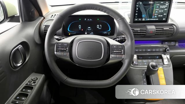 Hyundai Casper 2023 Зеленый из Кореи, фото 4