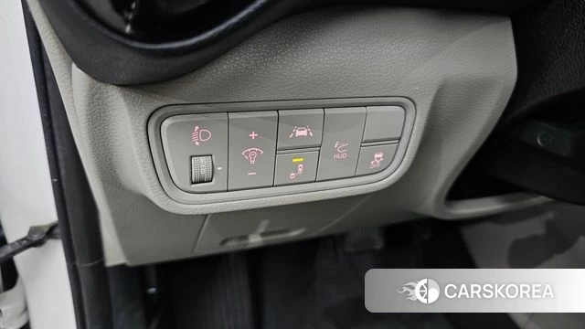 Kia Soul Booster EV 2019 Белый из Кореи, фото 4