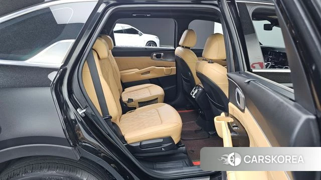 Kia Sorento 4th Generation 2021 Черный из Кореи, фото 4