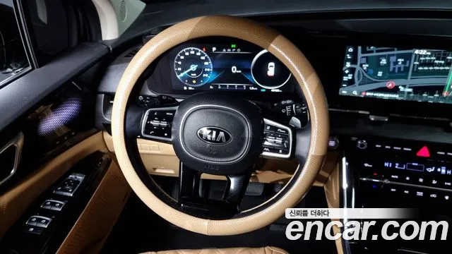 Kia Carnival 4th generation id 2247338 из Кореи 4