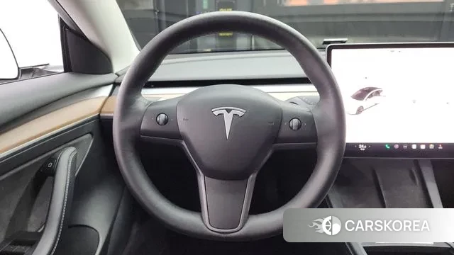 Tesla Model 3 2022 Белый из Кореи, фото 4