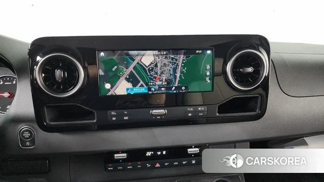 Mercedes-Benz Sprinter 2021 Черный из Кореи, фото 4
