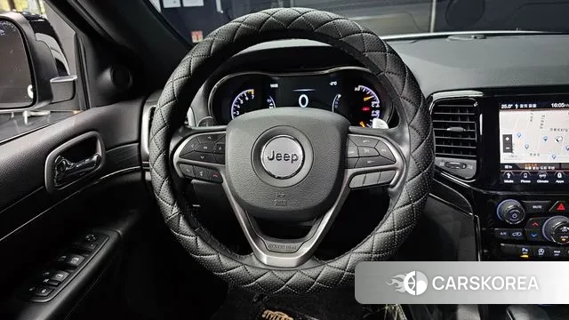 Jeep Grand Cherokee 2020 Белый из Кореи, фото 4