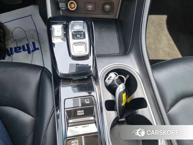 Hyundai Sonata (DN8) 2021 Белый из Кореи, фото 4