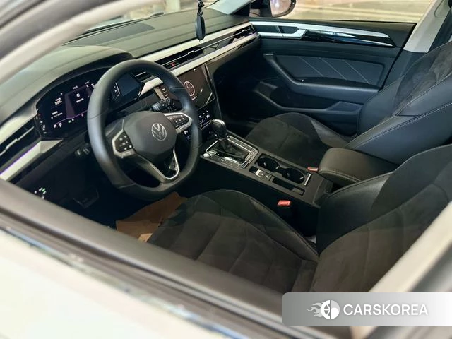 Volkswagen CC 2022 Белый из Китая, фото 4