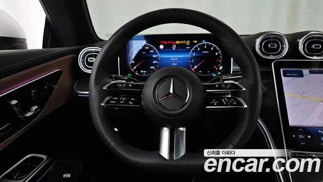 Mercedes-Benz CLE-Class C236 2024 Белый из Кореи, фото 4