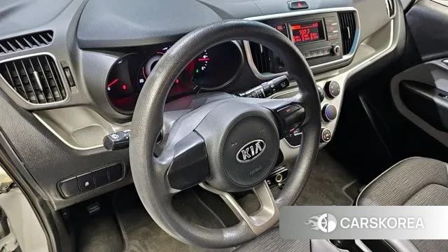 Kia The New Ray 2019 Белый из Кореи, фото 4