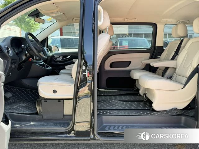 Mercedes-Benz Vito 2024 Черный из Китая, фото 4