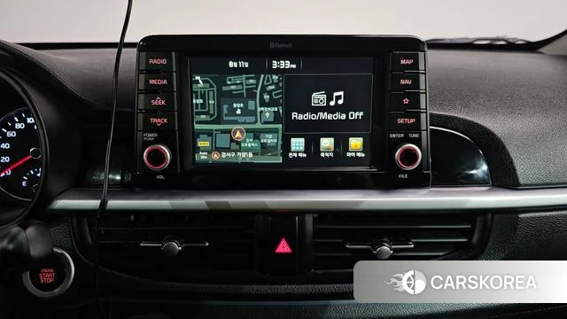 Kia All New Morning (JA) 2018 Белый из Кореи, фото 4