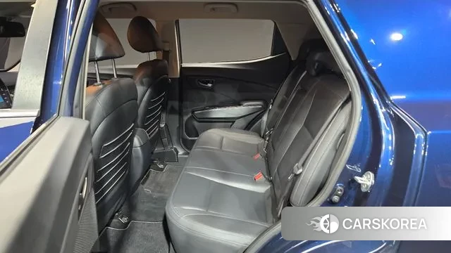 Ssangyong Berry New Tivoli 2021 Синий из Кореи, фото 4