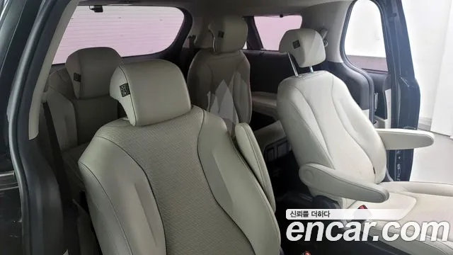 Kia Carnival 4th generation 2020 Черный из Кореи, фото 4