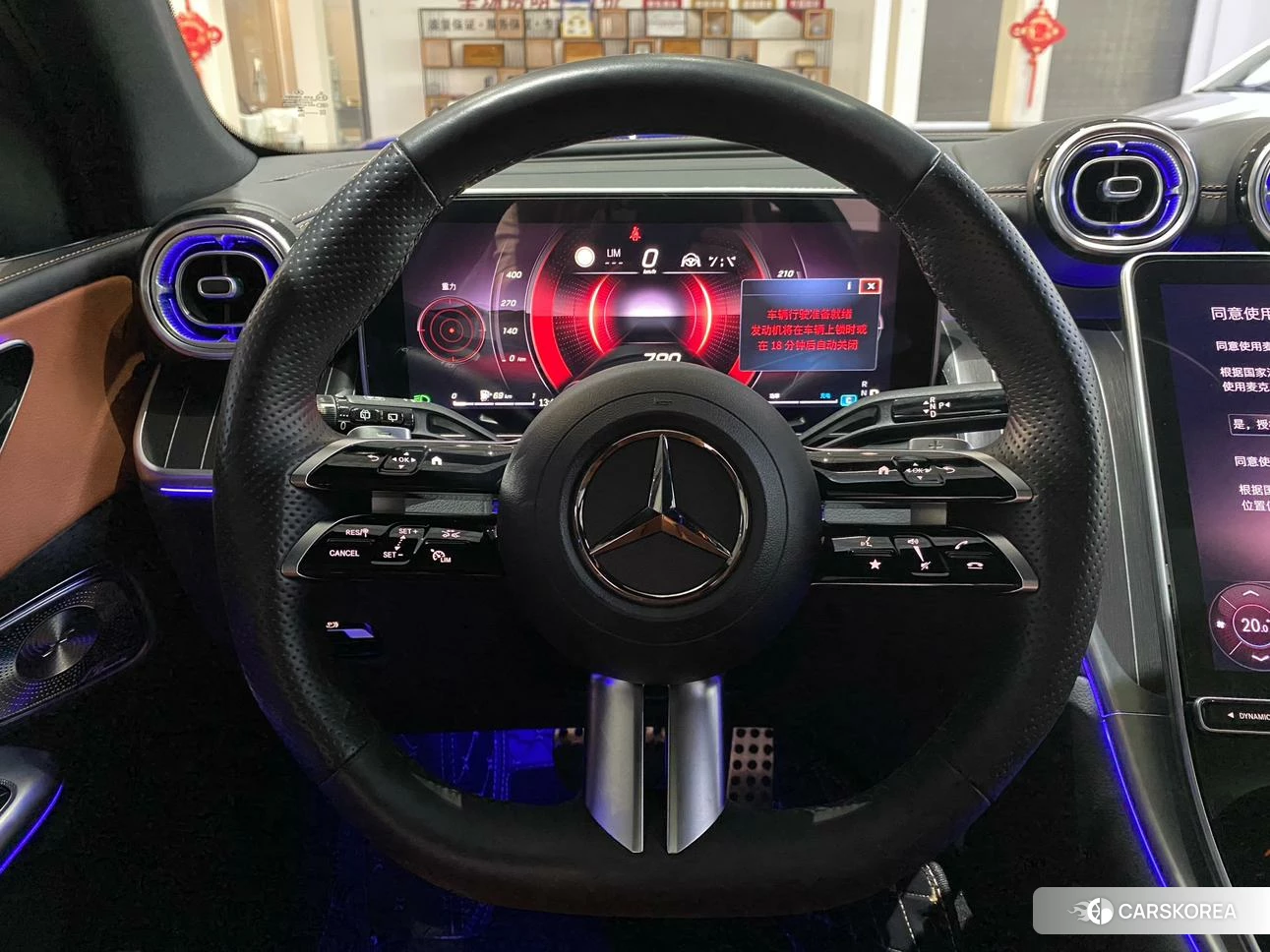 Mercedes-Benz GLC 2023 Темно-серый из Китая, фото 4