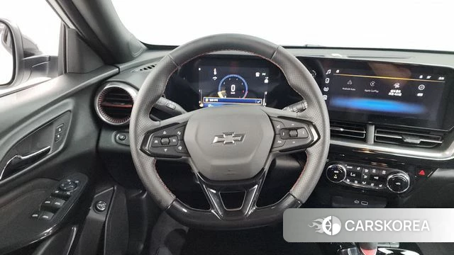 Chevrolet (GM Daewoo) Trax Crossover 2024 Белый из Кореи, фото 4