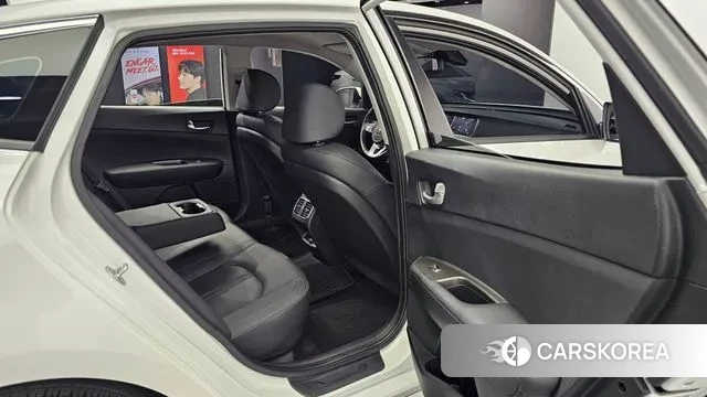 Kia The New K5 2nd generation 2019 Белый из Кореи, фото 4