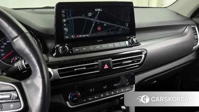 Kia Seltos 2020 Серый из Кореи, фото 4