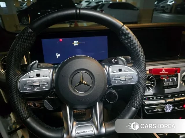 Mercedes-Benz G-Class W463b 2022 Белый из Кореи, фото 4