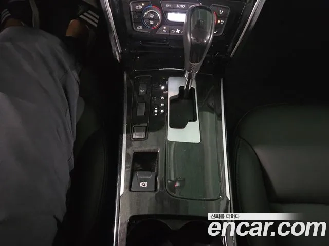 Renault Korea (Samsung) SM7 Nova 2019 Серебряный из Кореи, фото 4