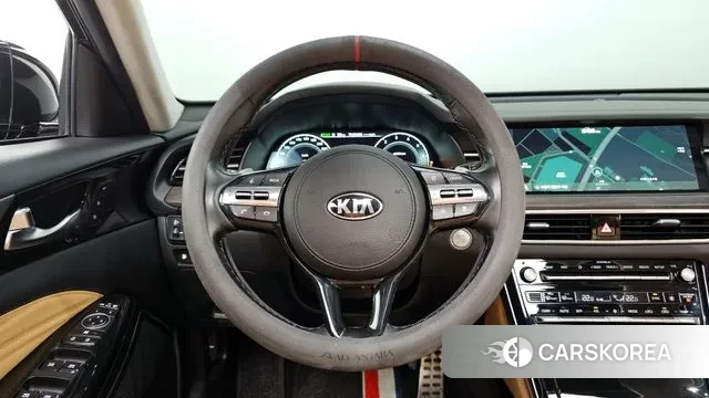 Kia K7 Premier 2019 Черный из Кореи, фото 4
