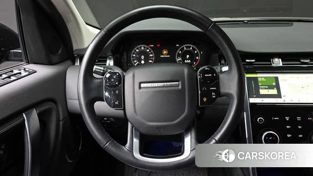 Land Rover Discovery Sports 2nd Generation 2020 Черный из Кореи, фото 4