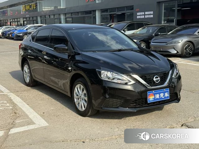 Nissan Xuan Yi 2026 Черный из Китая, фото 4