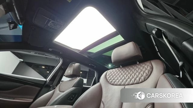Hyundai Santa Fe TM 2019 Белый из Кореи, фото 4